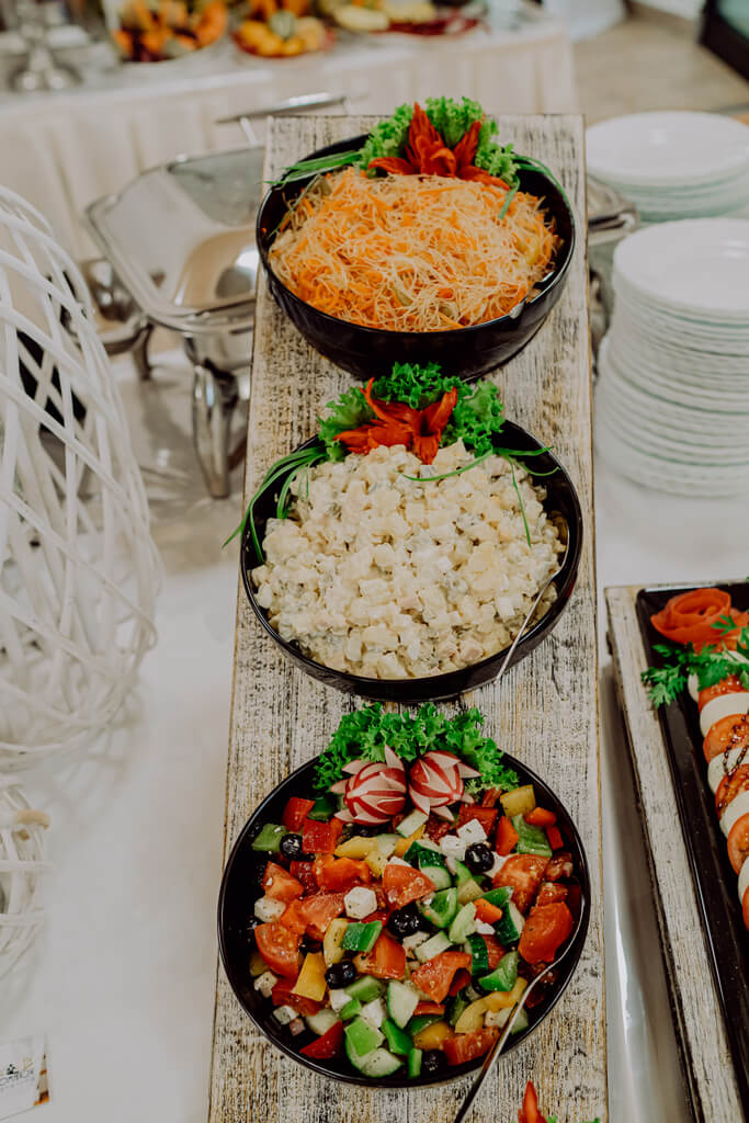 Salate Essen russische Hochzeit Salate Essen russische Hochzeit